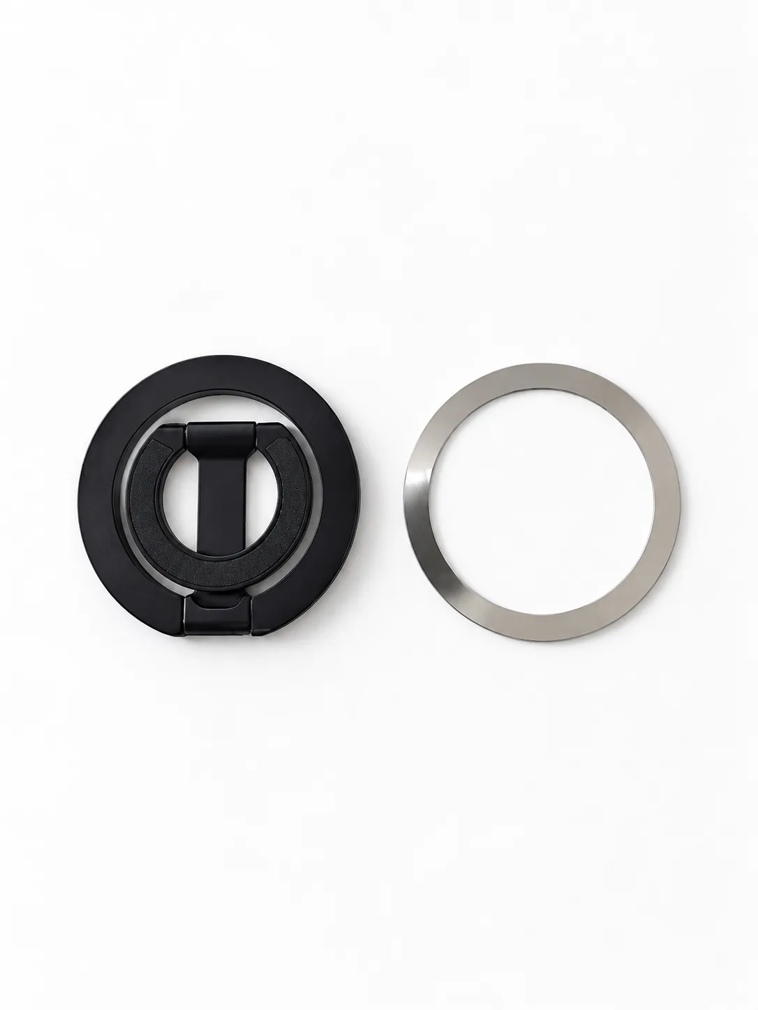 Void Magnetic Ring과 부착용 메탈링 구성품