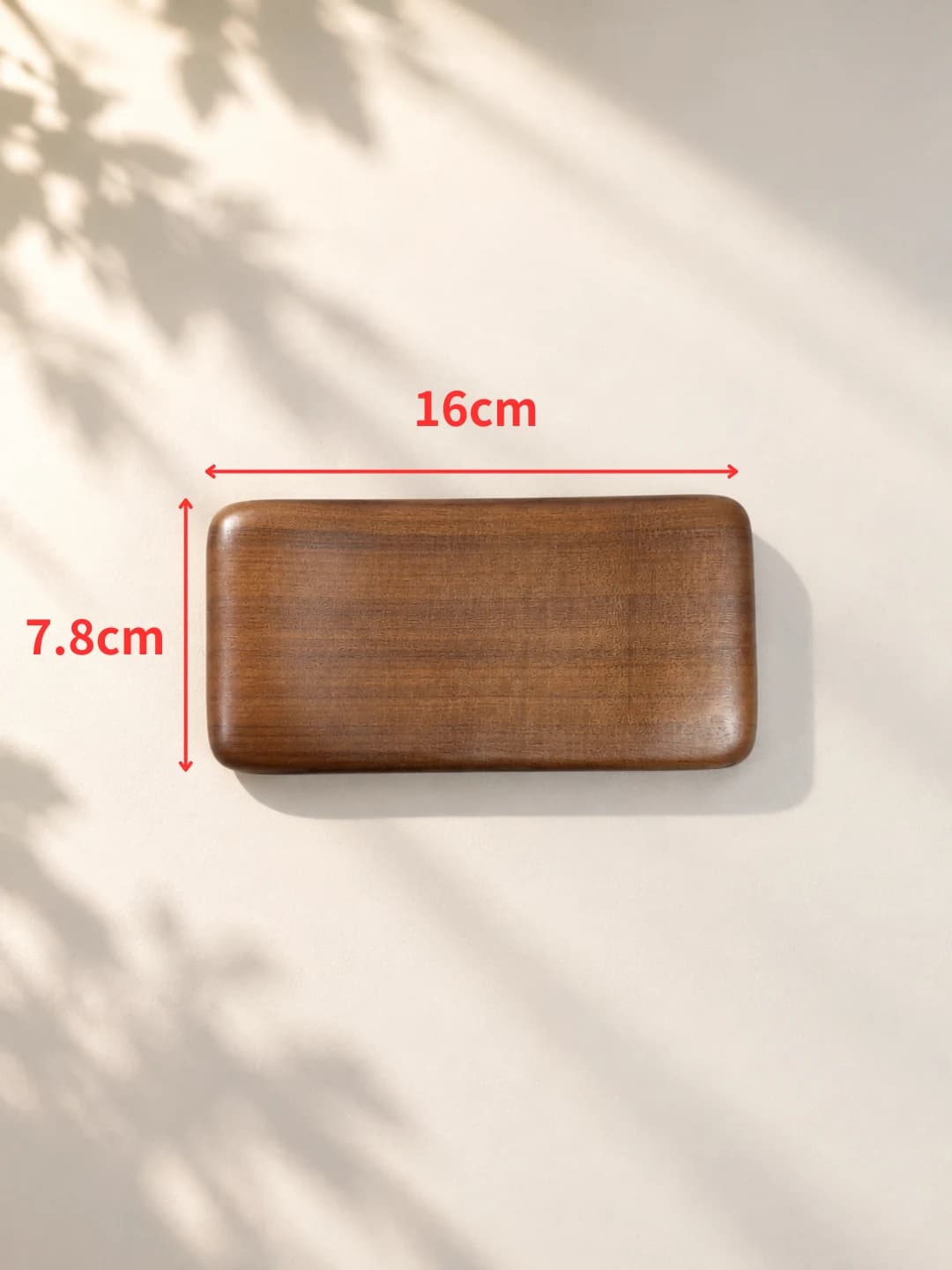 마우스용 팜레스트 가로 16cm 세로 7.8cm 안내
